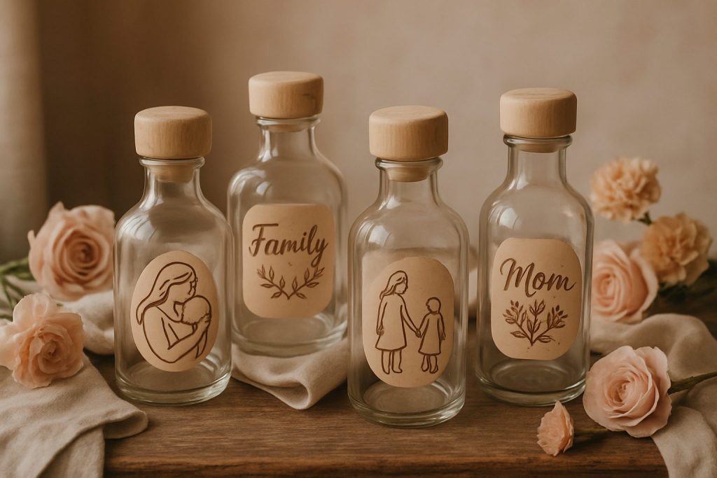 découvrez comment un bouchon personnalisé peut transformer vos bouteilles en véritables objets d’exception. idéale pour offrir ou marquer un événement, cette touche originale laissera un souvenir mémorable à vos invités ou clients.