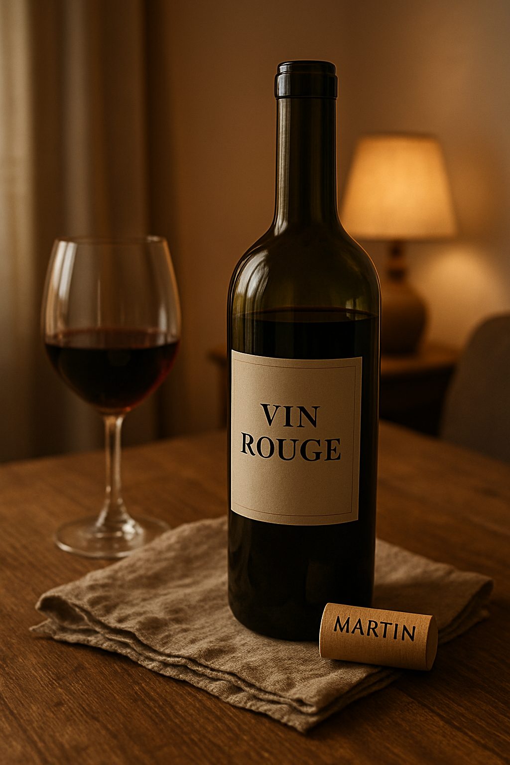 découvrez comment un bouchon personnalisé peut transformer vos bouteilles en véritables objets d’exception. conseils, idées et inspirations pour marquer les esprits lors de vos événements ou offrir un cadeau unique !