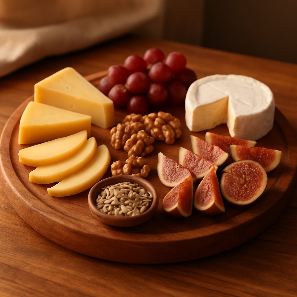 découvrez comment personnaliser votre planche apéro avec des idées originales et créatives pour épater vos invités lors de vos prochaines soirées conviviales !