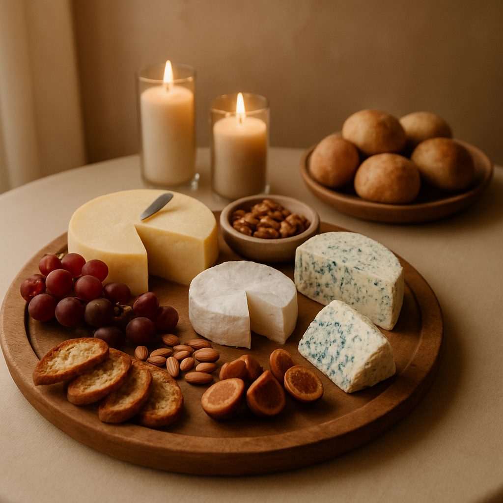découvrez nos conseils pour créer un plateau de fromages personnalisé et surprenez vos invités avec une sélection originale, harmonieuse et savoureuse. composez une expérience gustative unique !