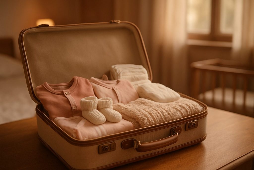 découvrez notre guide complet pour préparer la liste idéale du sac de salle de naissance. conseils et astuces pour une valise maternité parfaitement organisée, pour vivre l'accouchement en toute sérénité.