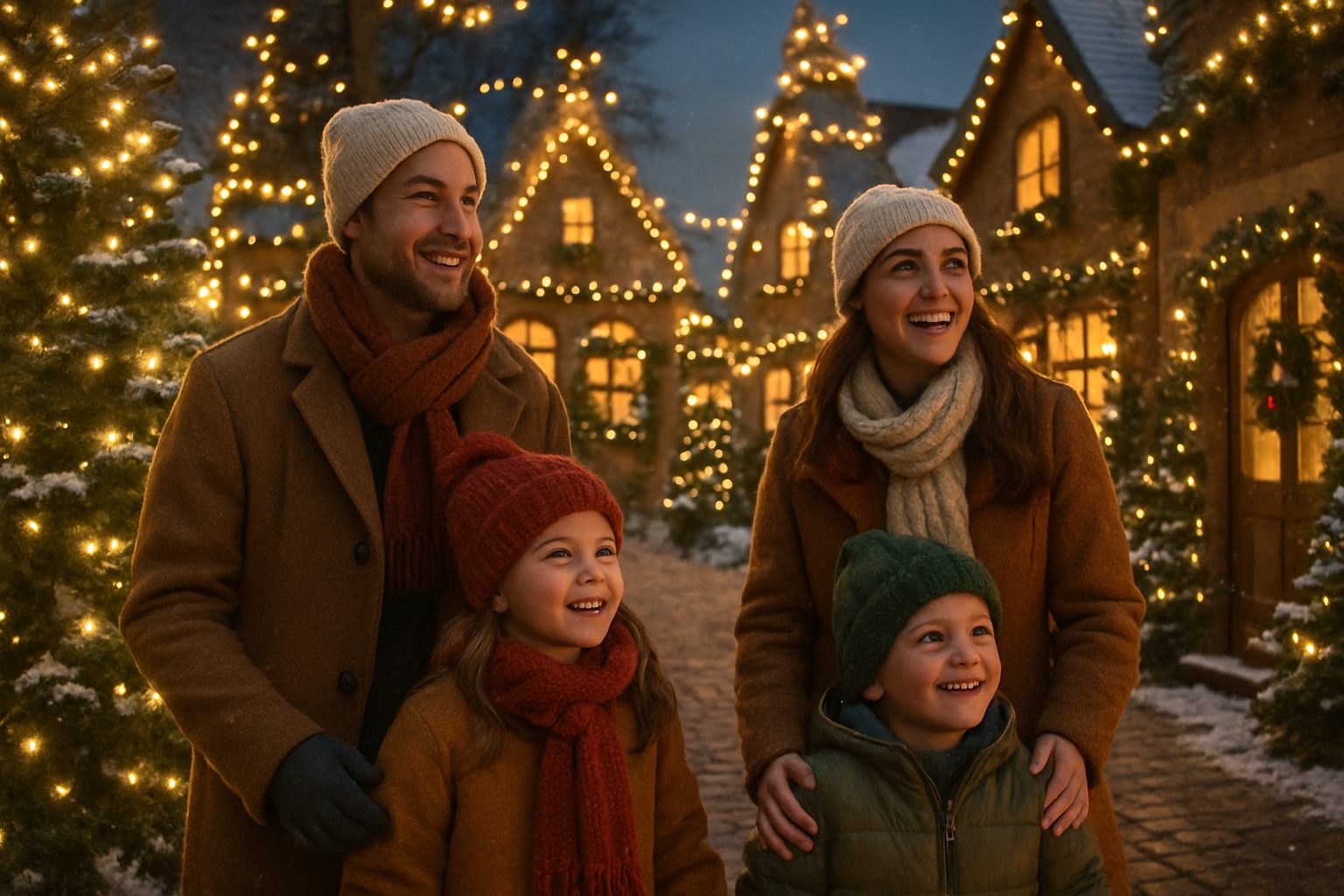 découvrez le plateau du père noël : toutes les activités incontournables, tarifs mis à jour et conseils pratiques pour organiser une visite magique en famille !