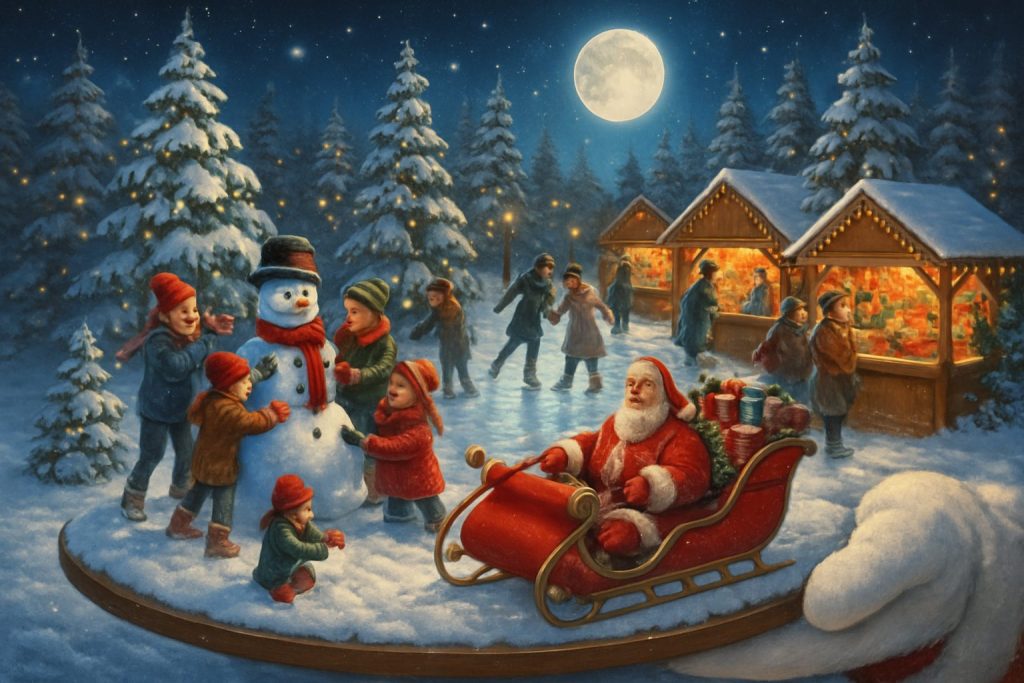 découvrez tout sur le plateau du père noël : les activités incontournables, les tarifs détaillés et nos conseils pratiques pour une visite réussie en famille ou entre amis.