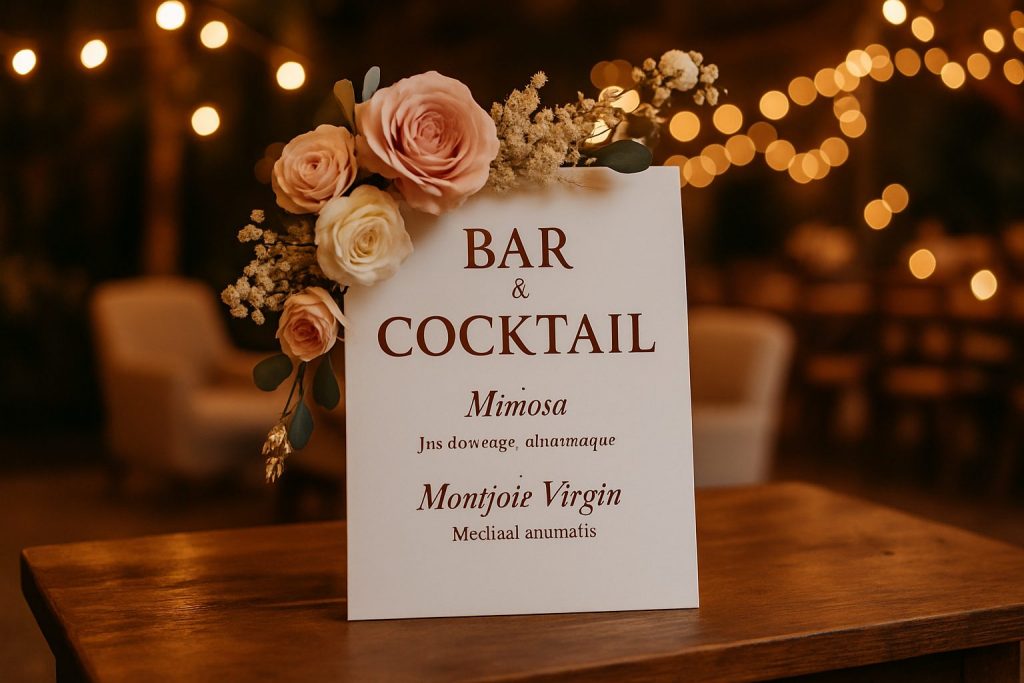 découvrez des idées originales de pancartes pour bar à cocktail afin de décorer votre espace festif avec style et créativité. inspirez-vous pour sublimer vos soirées et surprendre vos invités !