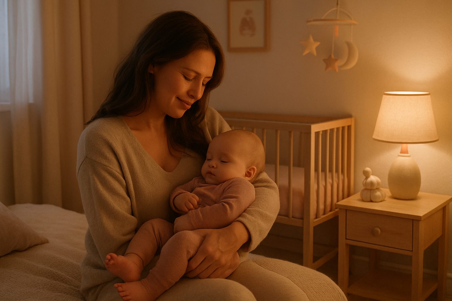 découvrez pourquoi votre bébé baille sans s'endormir et apprenez des solutions efficaces pour l'aider à trouver le sommeil facilement.