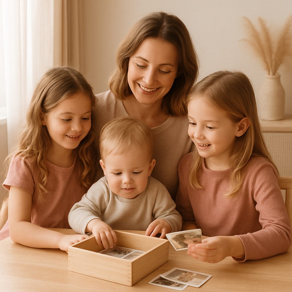 découvrez notre guide complet pour créer et organiser une boßte à souvenirs bébé, afin de conserver précieusement les premiers moments de votre enfant.