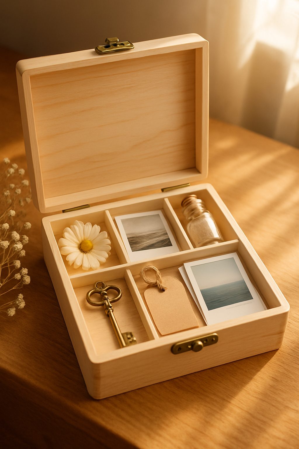 découvrez notre guide complet pour créer une boßte à souvenirs bébé et conserver précieusement les premiers instants de votre enfant. astuces d'organisation et idées créatives pour préserver ces moments inoubliables.