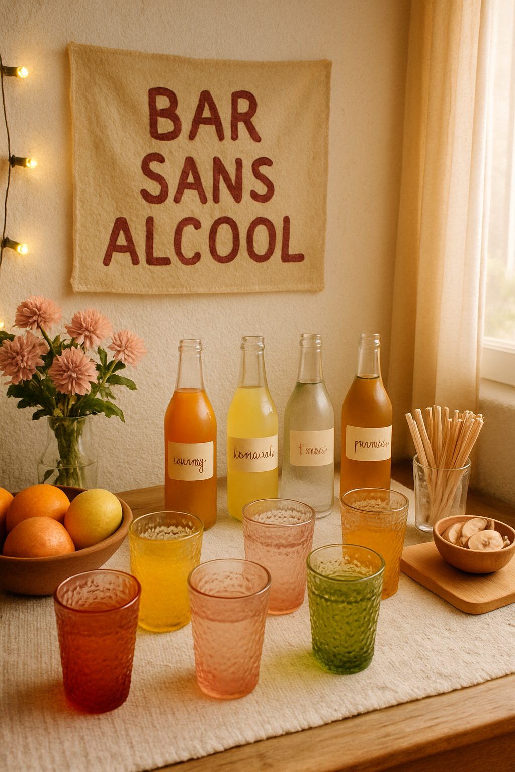 découvrez notre guide complet pour les femmes enceintes et savourez des cocktails sans alcool raffinés, délicieux et sûrs pour vous et votre bébé.