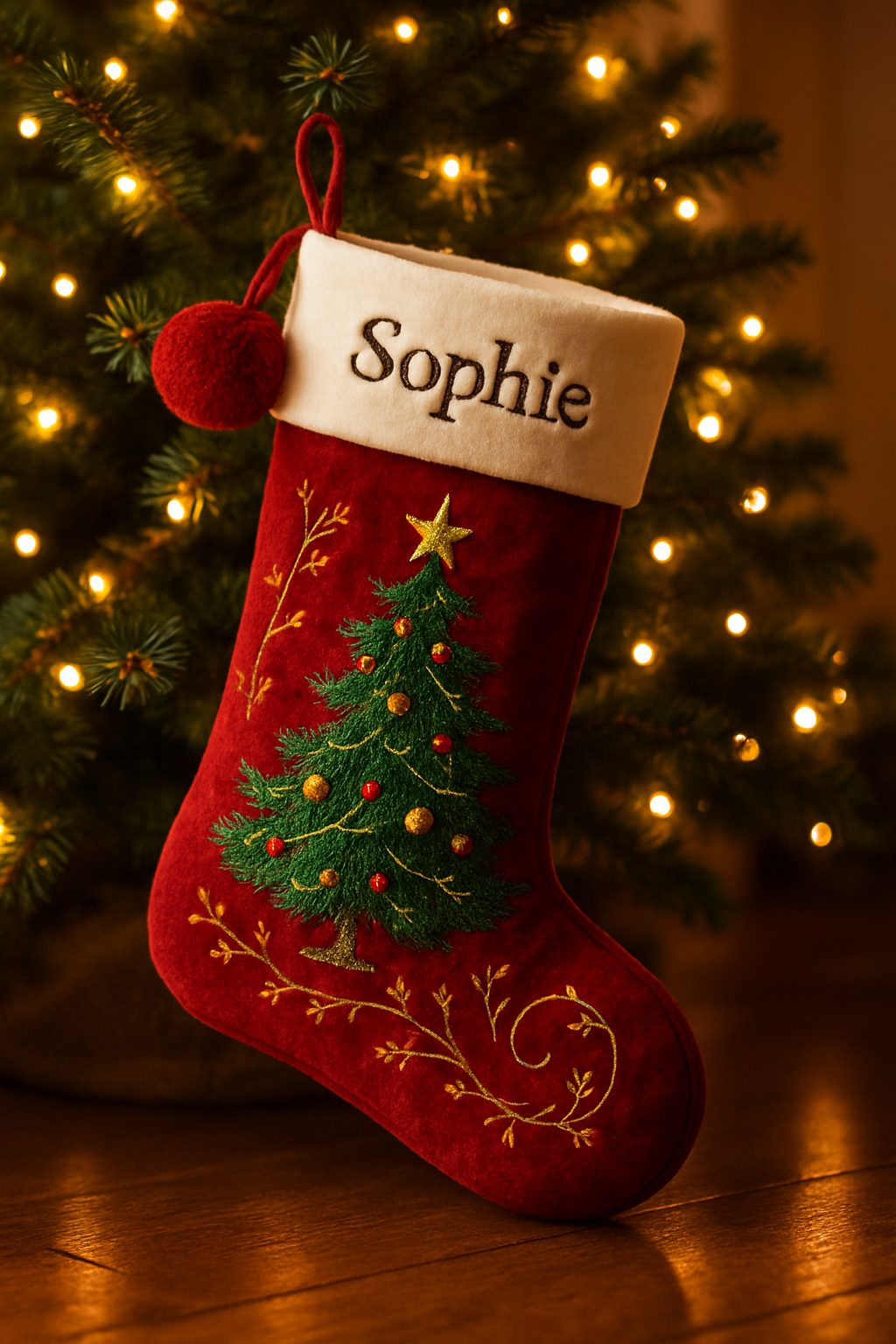 découvrez comment créer une magie unique avec une botte de noël sur mesure, personnalisée pour apporter charme et enchantement à vos fêtes.