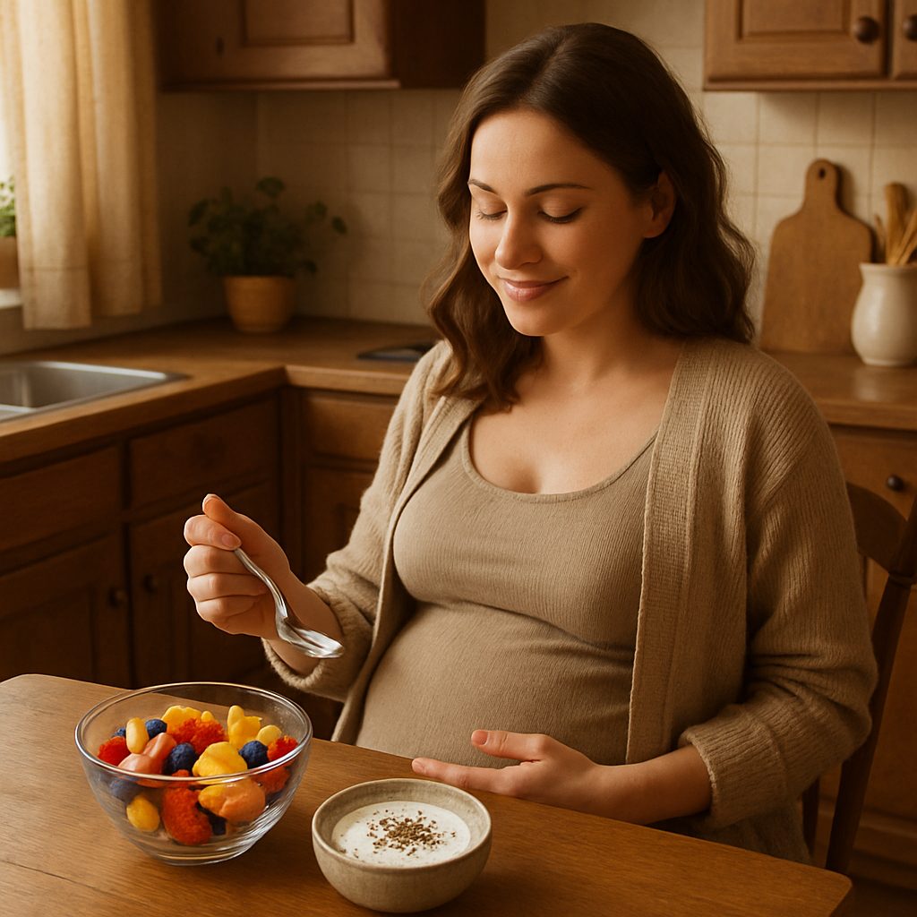 découvrez notre guide complet des encas sains et gourmands pour femmes enceintes, pour accompagner une grossesse équilibrée et savoureuse.
