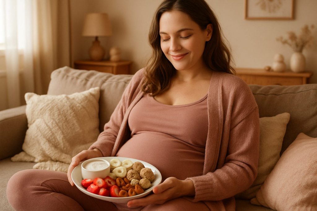 découvrez notre guide complet d'encas pour femme enceinte, avec des idées de collations saines et gourmandes pour accompagner votre grossesse en toute sérénité.