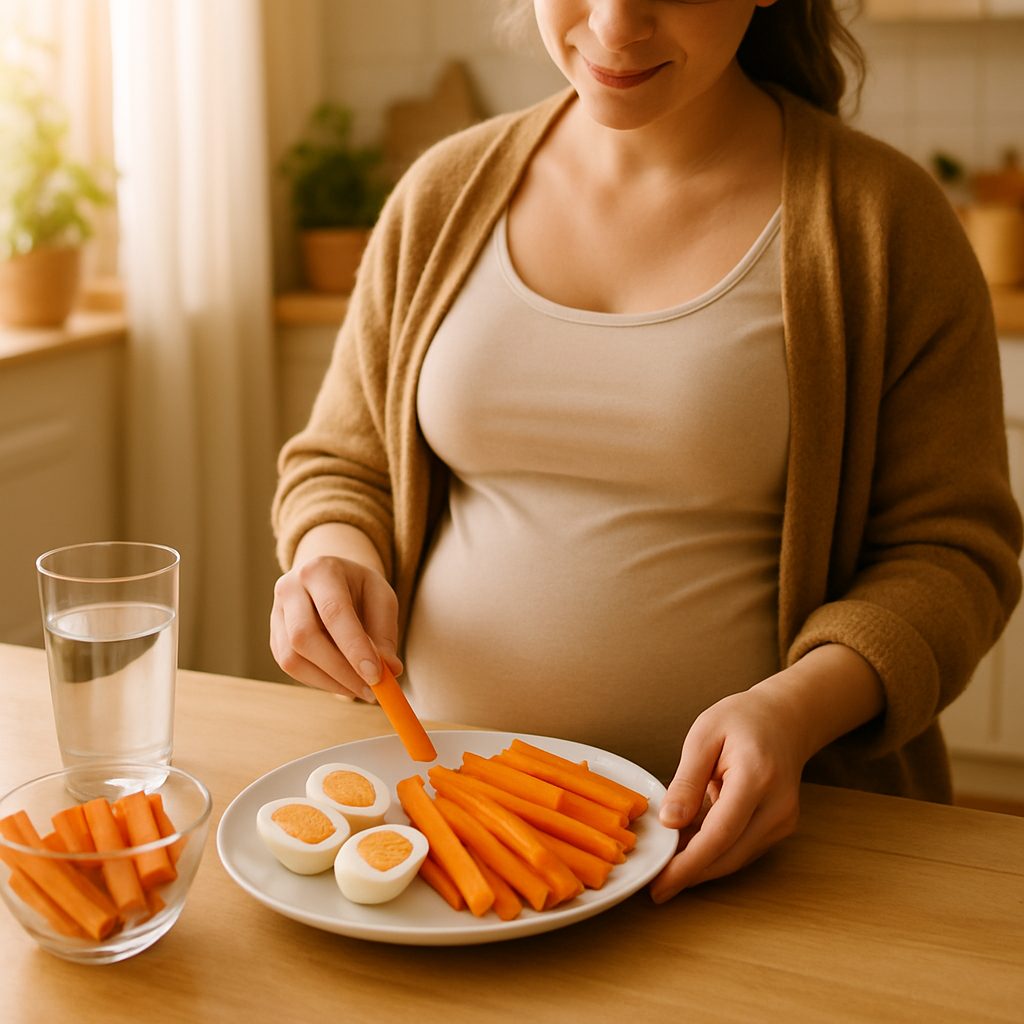 découvrez notre guide complet d'encas sains et gourmands pour femme enceinte, pour bien manger et prendre soin de votre bébé tout au long de la grossesse.