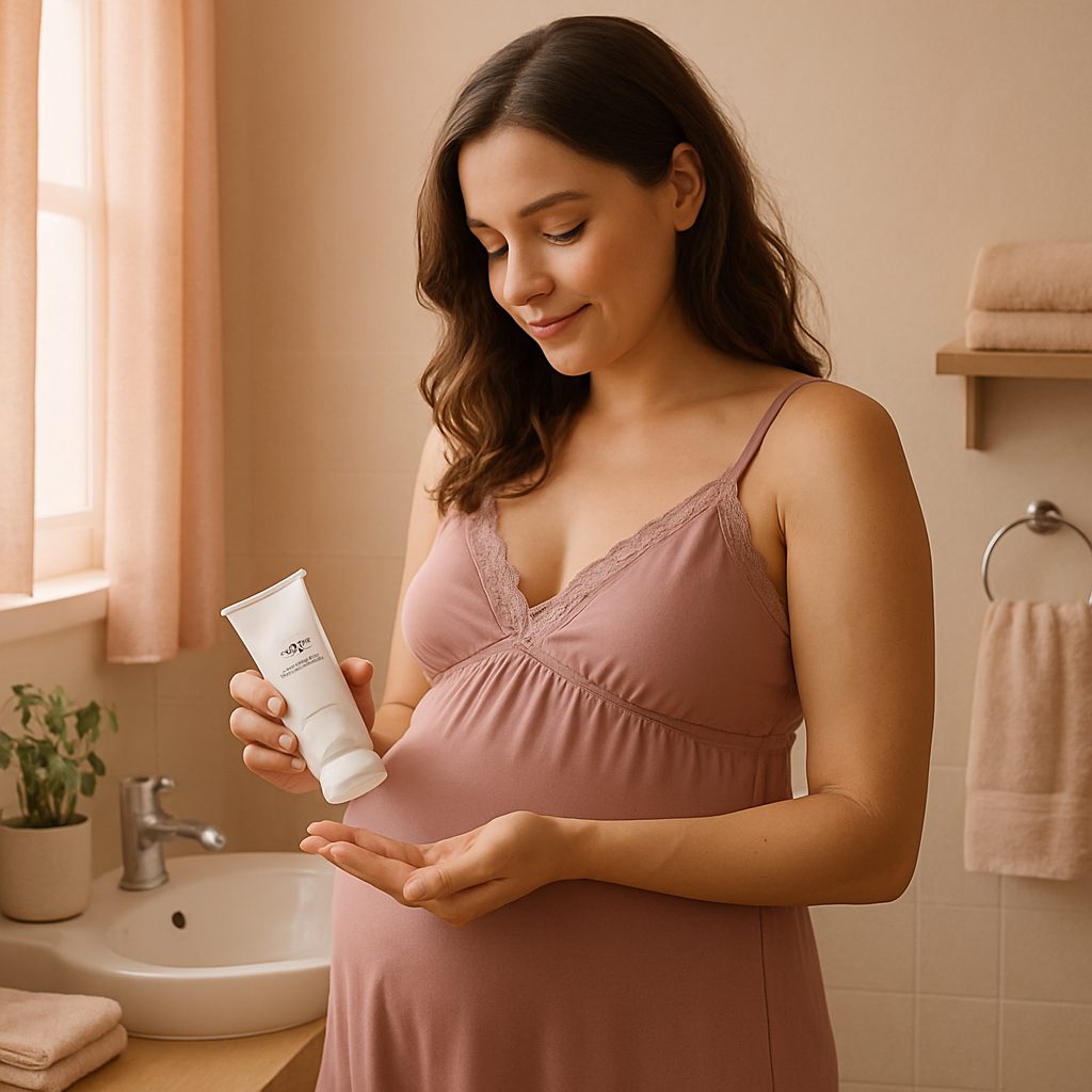 découvrez notre guide complet sur le gel intime pour femme enceinte : conseils pour choisir le produit adapté, modes d'utilisation sécurisés et astuces pour un confort optimal pendant la grossesse.
