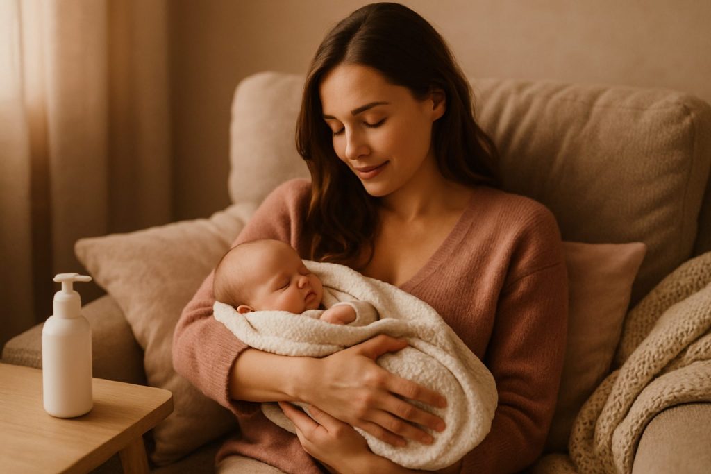 découvrez notre guide ultime pour choisir et utiliser la crème post-partum idéale, afin de favoriser une récupération optimale après votre accouchement.