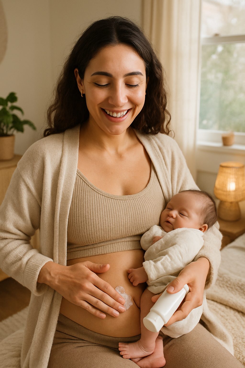 découvrez notre guide ultime pour choisir et utiliser la crème post-partum idéale, afin de favoriser la récupération et le bien-être après votre accouchement.