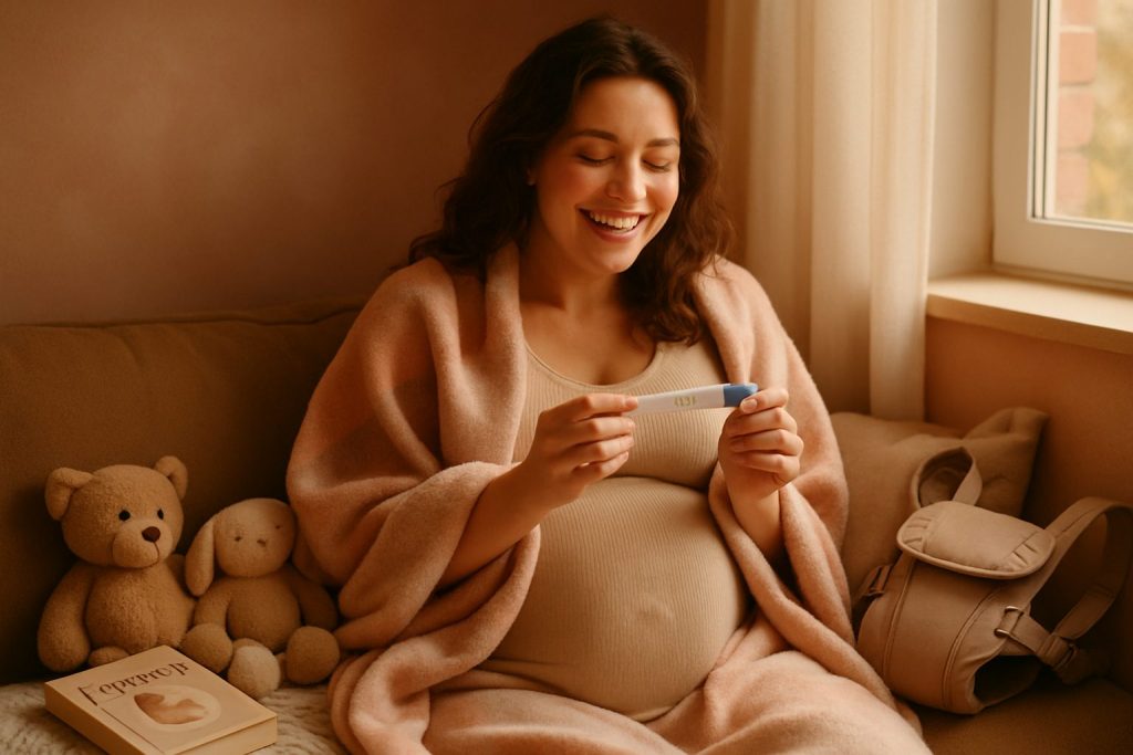 vous venez d'apprendre que vous êtes enceinte ? découvrez les premières étapes à suivre après un test de grossesse positif : conseils, démarches médicales et informations essentielles pour bien démarrer votre grossesse.