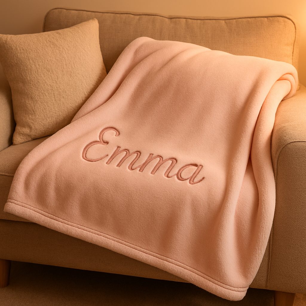 découvrez nos plaids personnalisés uniques, parfaits pour offrir à votre enfant des moments cocooning chaleureux et inoubliables. créez un cadeau personnalisé qui fera toute la différence.