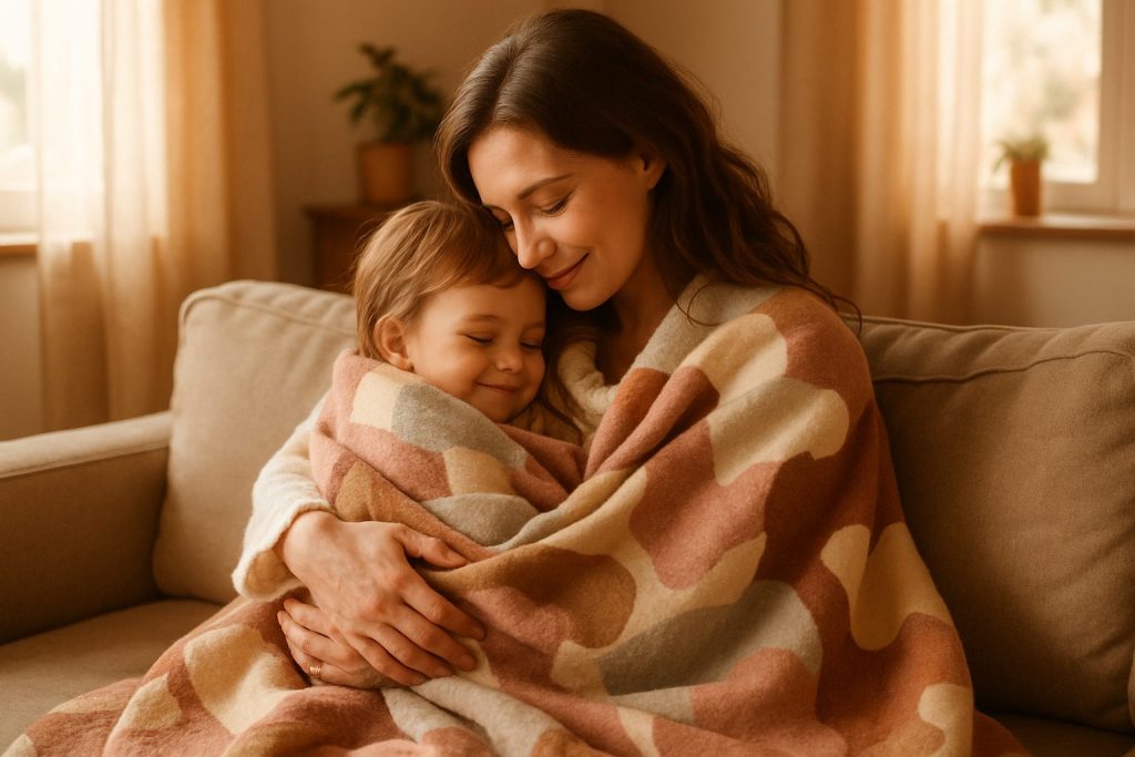 découvrez nos plaids personnalisés uniques pour enfants, parfaits pour des moments cocooning chaleureux et inoubliables. offrez confort et douceur à votre petit avec une touche personnelle.