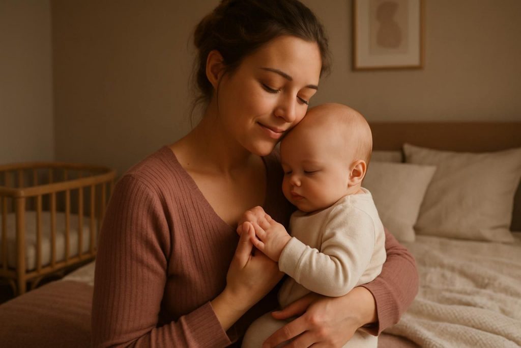 découvrez comment la méthode bébé hapto révolutionne le lien parent-enfant en favorisant une connexion émotionnelle profonde dès la grossesse. apprenez ses bienfaits et pratiques clés.