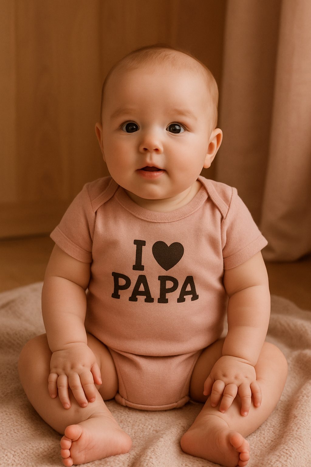 découvrez notre body bébé papa, le cadeau incontournable qui fait fondre le cœur de tous les papas. offrez un souvenir tendre et unique pour célébrer leur amour.
