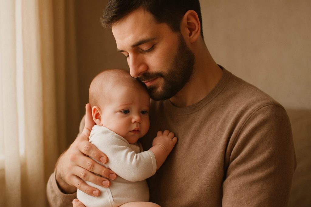 découvrez notre body bébé papa, le cadeau incontournable qui fait fondre le cœur de tous les papas. offrez un souvenir tendre et original pour célébrer son rôle unique.