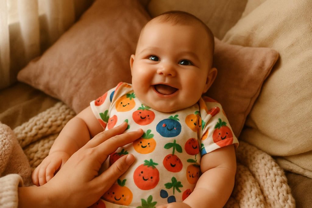 découvrez notre collection de body bébé rigolo, des modèles craquants pour faire fondre le cœur de tous avec douceur et humour.