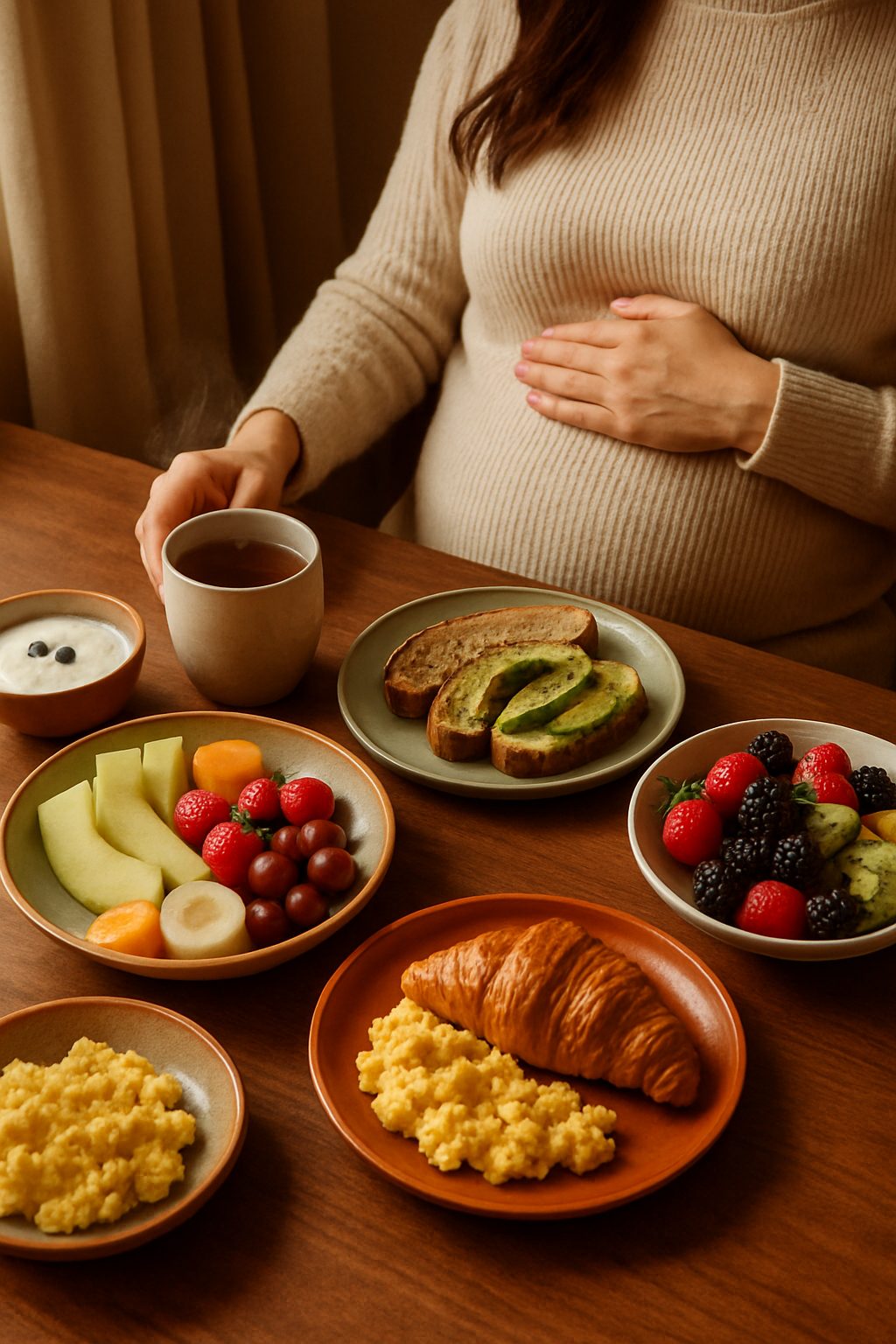 découvrez notre guide complet du brunch pour femme enceinte, alliant plaisir gourmand et repas équilibrés pour une grossesse saine et savoureuse.