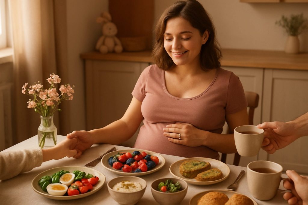 découvrez notre guide complet du brunch pour femme enceinte, alliant gourmandise et équilibre nutritionnel pour une grossesse saine et savoureuse.