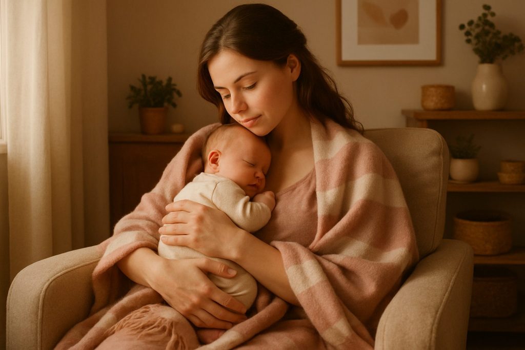 découvrez les effets de la chute hormonale après l'accouchement et les solutions pour mieux vivre cette période importante de votre postpartum.