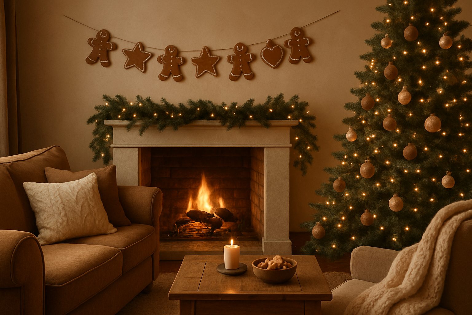 découvrez 7 idées irrésistibles de déco noël pain d’épices pour créer une ambiance festive et gourmande à la maison. inspirez-vous et faites pétiller votre fête !