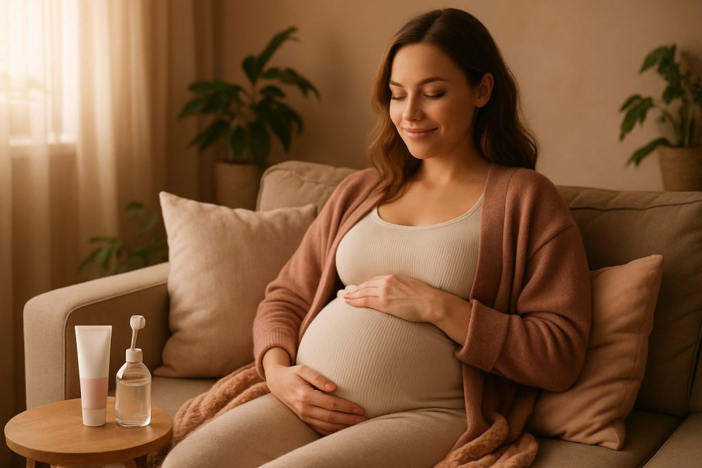 découvrez notre guide complet pour choisir le meilleur dentifrice adapté aux femmes enceintes et assurer un soin dentaire optimal durant la grossesse.