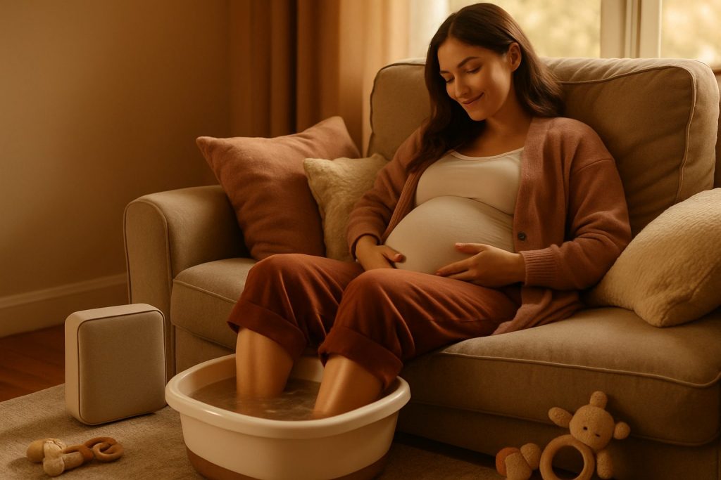 découvrez comment une enceinte bain de pied peut sublimer vos instants de relaxation à la maison en alliant confort et ambiance sonore apaisante.