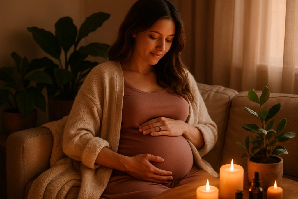 découvrez des solutions naturelles efficaces pour soulager la peau sèche pendant la grossesse et garantir un confort maximal à la future maman.
