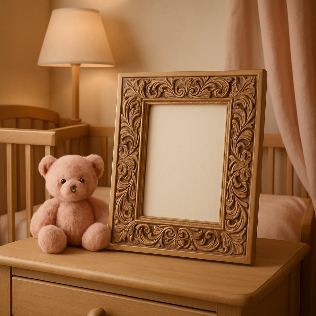 découvrez notre cadeau de naissance en bois unique et personnalisé, un présent original qui émerveillera les jeunes parents et marquera les esprits.