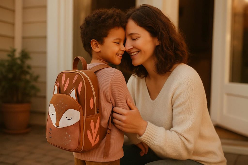 découvrez notre sélection de sacs à dos uniques et stylés pour enfants, parfaits pour exprimer leur personnalité authentique lors de chaque sortie.