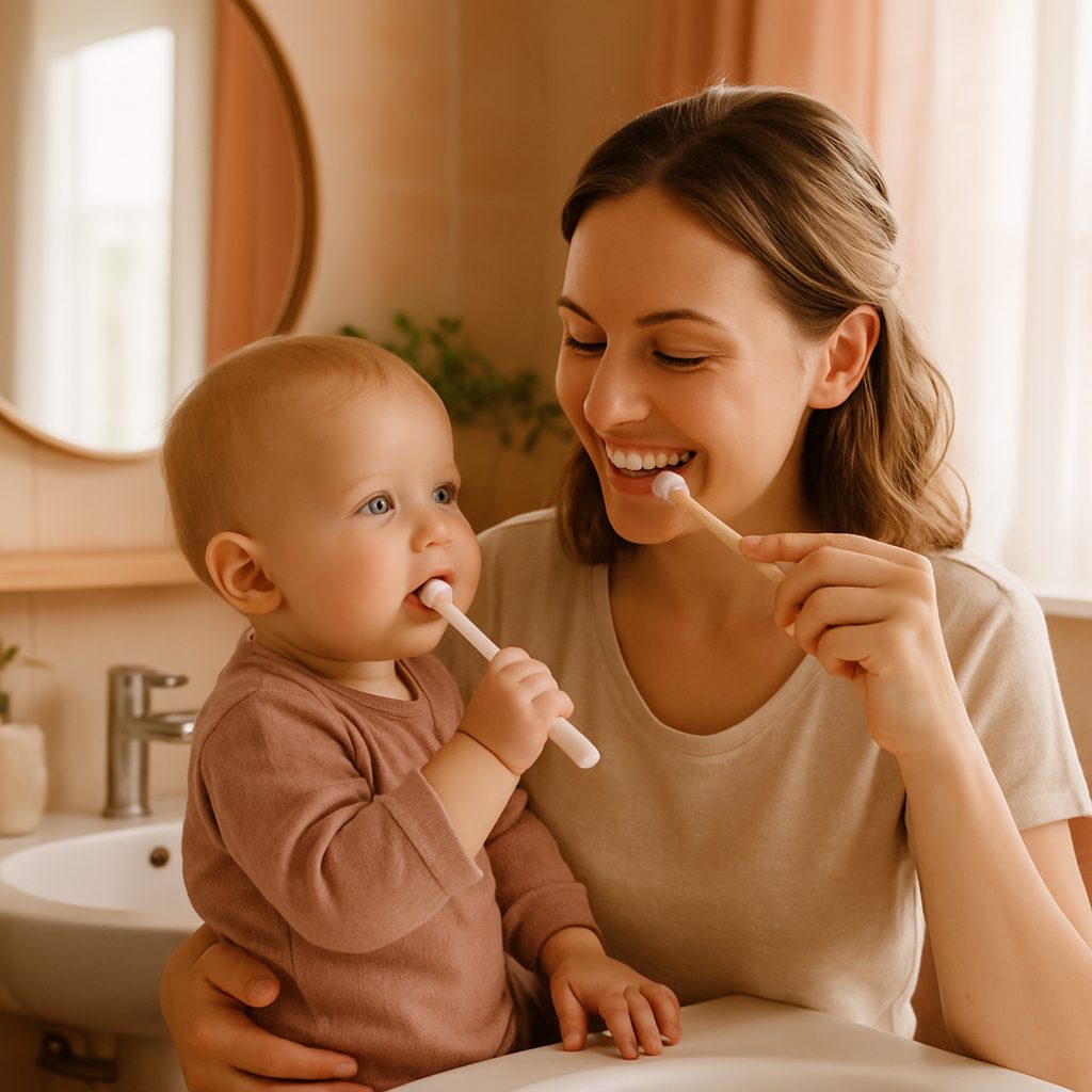 découvrez quand et comment brosser les dents de votre bébé avec ce guide pratique destiné aux parents, pour assurer une bonne hygiène bucco-dentaire dès le plus jeune âge.