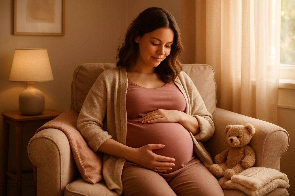 découvrez quand et comment ressentir les premiers mouvements de bébé pendant la grossesse, et ce que ces sensations signifient pour vous et votre bébé.