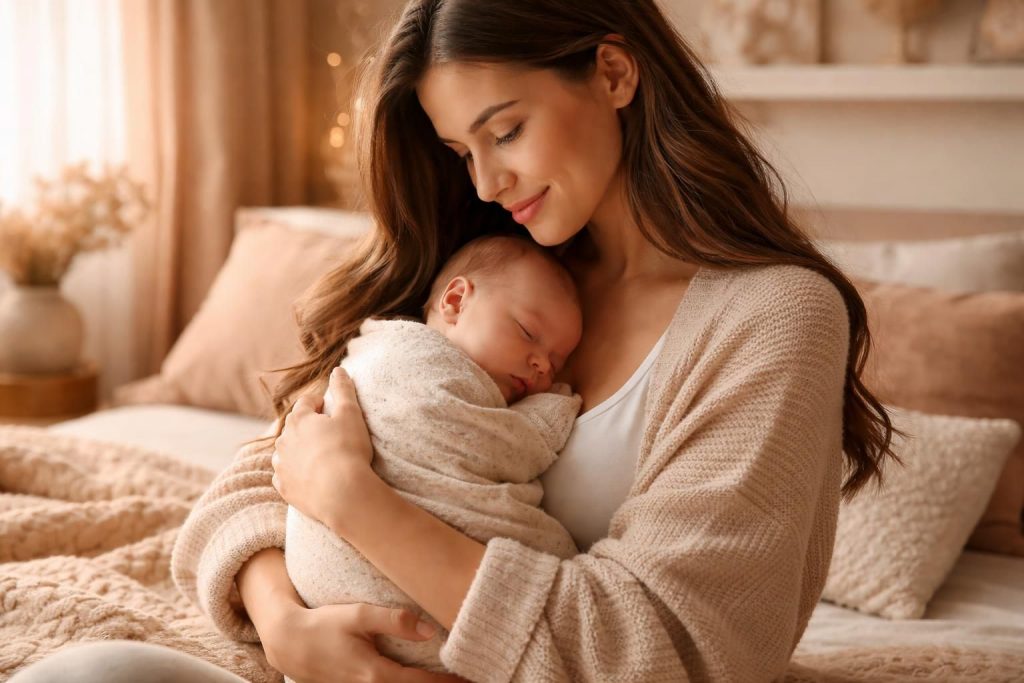 découvrez des solutions efficaces pour stimuler la repousse des cheveux après l’accouchement et retrouver une chevelure saine et éclatante.