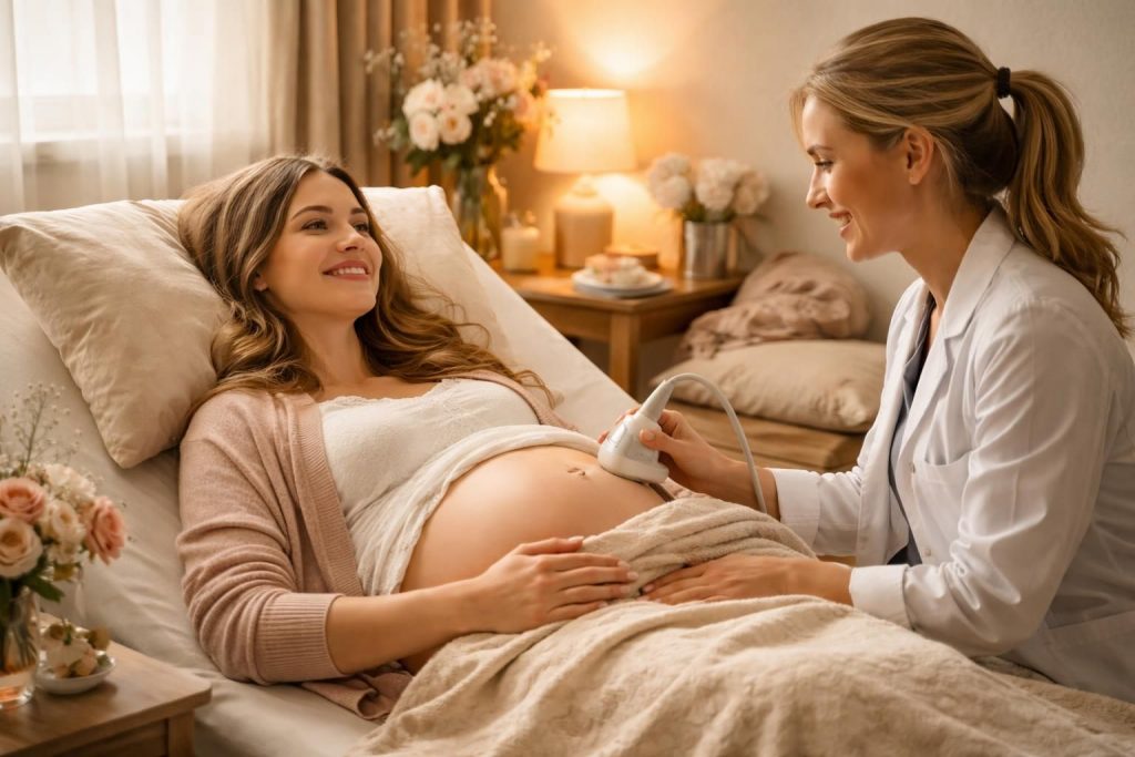 découvrez la durée moyenne d'une échographie et ce à quoi vous pouvez vous attendre pendant cet examen médical, pour mieux vous préparer et être serein.