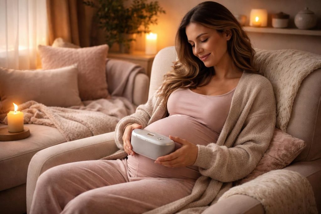 découvrez comment faire écouter de la musique à bébé dans le ventre grâce à notre guide complet pour accompagner votre grossesse en douceur et favoriser le bien-être de votre bébé.