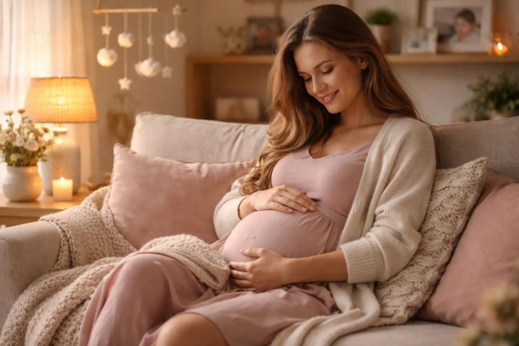 découvrez notre guide complet pour bien vivre votre grossesse dès les premiers jours : conseils, étapes clés et astuces pour une expérience sereine et épanouissante.