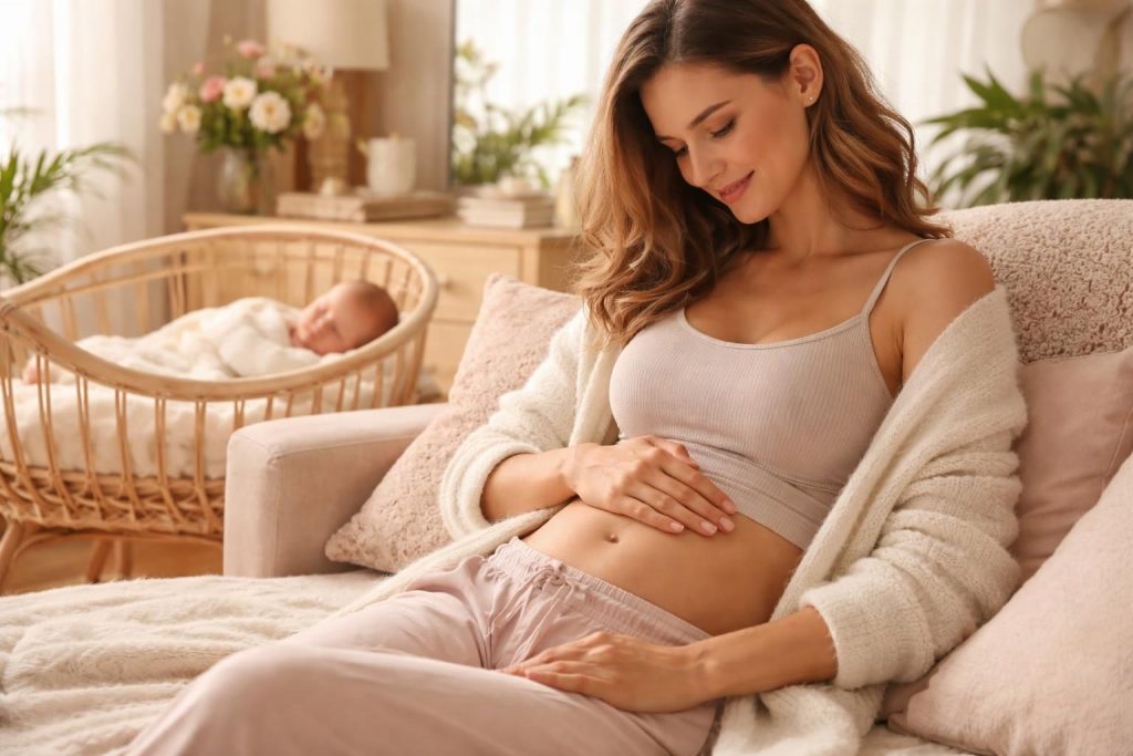 découvrez notre guide complet pour retrouver un ventre plat après l'accouchement, avec des conseils pratiques pour retrouver confiance et bien-être en douceur.