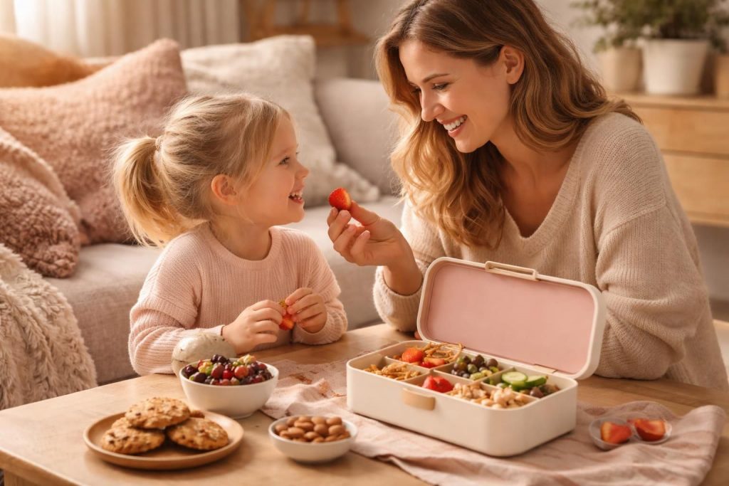 découvrez comment une boîte à goûter tendance et design peut transformer vos pauses gourmandes en moments élégants et pratiques.