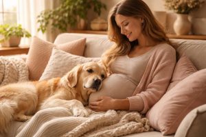 découvrez comment assurer une cohabitation harmonieuse entre votre chien et votre grossesse grâce à nos conseils essentiels pour vivre cette période unique en toute sérénité.