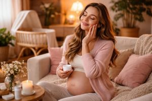 découvrez notre guide essentiel pour choisir la meilleure crème visage pendant la grossesse, protégeant et nourrissant efficacement votre peau en toute sécurité.