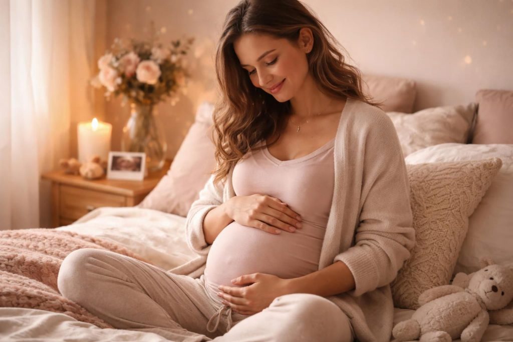 découvrez pourquoi un taux de progestérone adéquat en début de grossesse est crucial pour le développement de l'embryon et la prévention des complications.