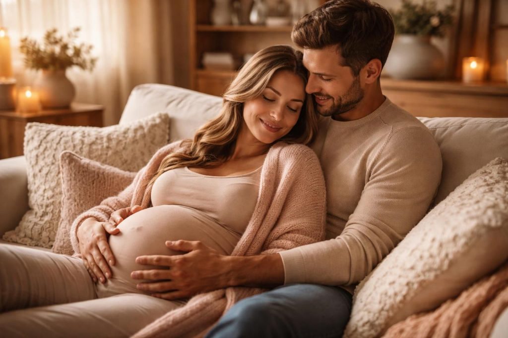 découvrez comment vivre votre sexualité en toute sécurité pendant la grossesse avec notre guide complet sur les rapports intimes, conseils et précautions pour un bien-être optimal.